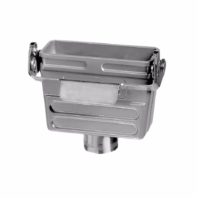 C14610R0158542 Amphenol Tuchel Industrial  Alloggiamenti per connettori per impieghi gravosi, cappucci e basi